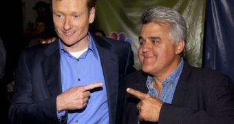 Jay Leno says both Conan O’Brien and himself got the short end of the stick in dispute with NBC for The Tonight Show