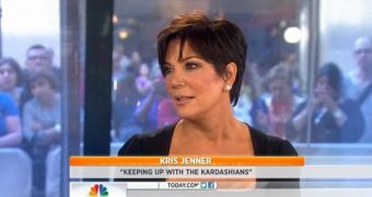Kris Jenner talks latest surgical intervention on The Today Show, right through the 9/11 moment of silence