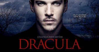 Jonathan Rhys Meyers is now lead in new NBC series “Dracula”