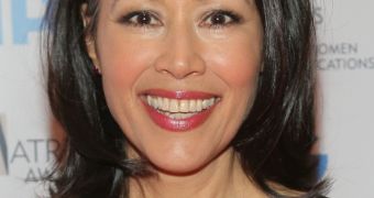Ann Curry will be out of a job soon because NBC will allegedly not be renewing her contract when it’s up