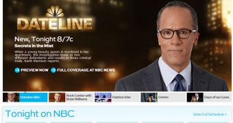 NBC.com hacked