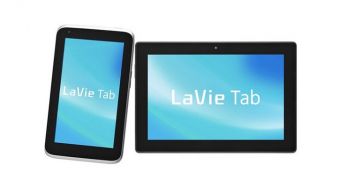 Nec puts out two new tablets