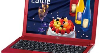 NEC Also Updates Its Product Offer, LaVie M