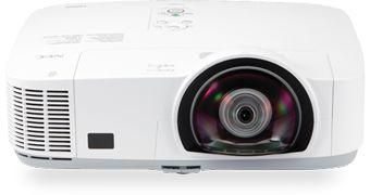 The M300WS short-throw projector