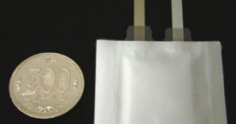 NEC Develops Thin and Flexible ORB Batteries