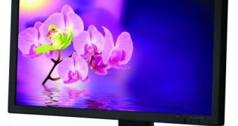 NEC Expands MultiSync LCD Series with E231W