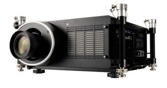 NEC PH1000U projector