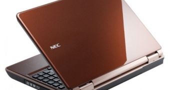 NEC LaVie L laptops debut