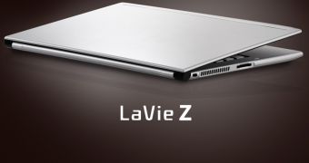 NEC LaVie Z Is the Sort of Ultrabook Even We Would Buy