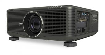 NEC Launches Two New PX Projectors