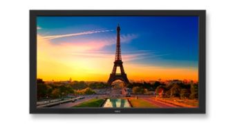 NEC releases new V Series LCDs