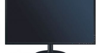 NEC unveils new Full HD professional monitor