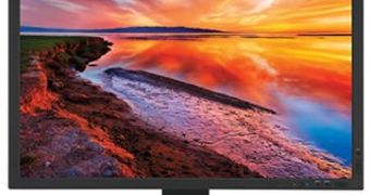 NEC MultiSync PA Series of LCD Displays Debuts