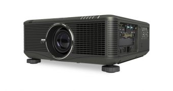 NEC releases new projector