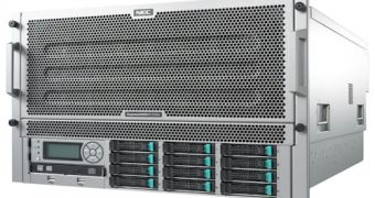 NEC Express5800/A1080a series server now support Intel Xeon E7 CPUs
