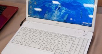 NEC preps Core i5-powered Calpella-based LaVie S laptop
