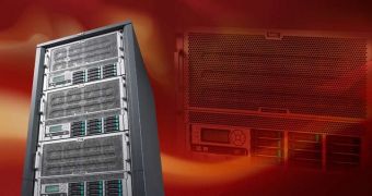 NEC's Express5800/A1080a Server Uses Intel Xeon 7500