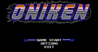 NES Inspired 2D Platformer Oniken Arrives on Linux in November