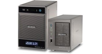 NETGEAR Outs 5.3.11 RAIDiator Firmware for ReadyNAS NV+ v2 and Duo v2 Series