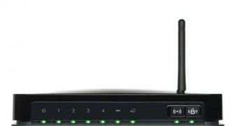NETGEAR DGN1000 Wireless Router