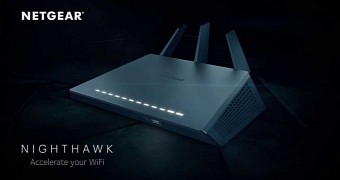 NETGEAR AC1900 Nighthawk Smart Router