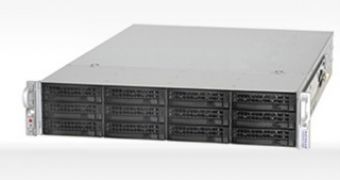 Netgear ReadyNAS 3200 storage solution for SMBs