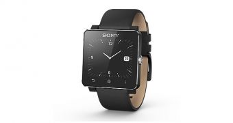 Sony Smartwatch 2, one of the many devices that already have NFC