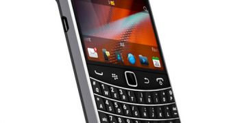 NFC Mobile Payments with BlackBerry Bold 9900 Now Possible in Turkey