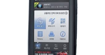 NFC-ready Samsung SHW-A170K Launched in South Korea