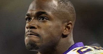 Adrian Peterson is accused for a second time of child abuse
