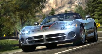 Get the new Dodge Viper in NFS Hot Pursuit