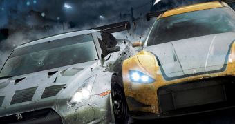 Need for Speed: Shift 2 Unleashed is different from other NFS games