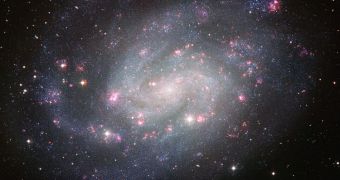 NGC 300 Imaged in Exquisite Detail
