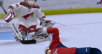 NHL 2K11 Is Missing in Action