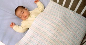 NIH Urges Parents for 'Back to Sleep'
