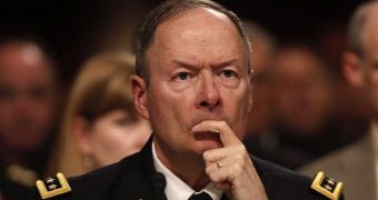 NSA Boss to Step Down in the Next Months [Reuters]