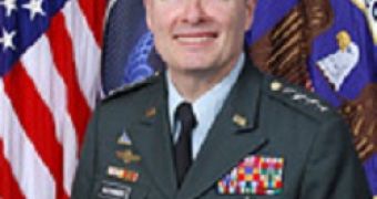 National Security Agency Director Gen. Keith Alexander
