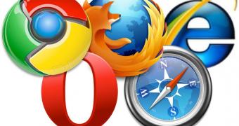 Small time web browsers are becoming more popular