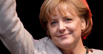 Angela Merkel's chancellor position in danger