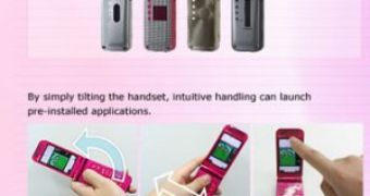 NTT DoCoMo Introducing Wii-Like Gaming for Phones