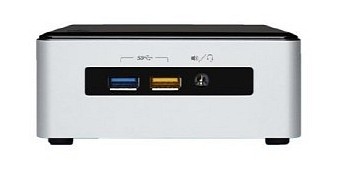 NUC Mini PC with 4K Support Being Prepared by Intel