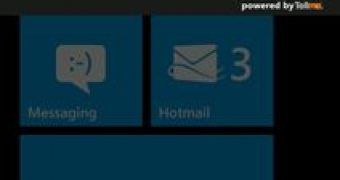 Windows Phone 7 Bing voice search