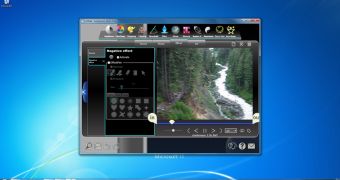 NUI Touch Video Editing in Windows 7 Made Possible with Loilo Touch