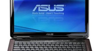New ASUS N81Vg features NVIDIA's GT 120M graphics processor