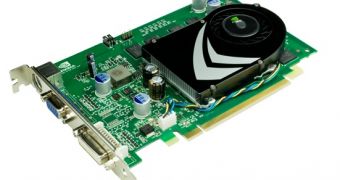 NVIDIA's GeForce 9400GT