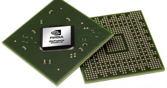 NVIDIA GeForce 9400M GPU