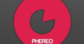 Phereo powering 3D photo viewing technology