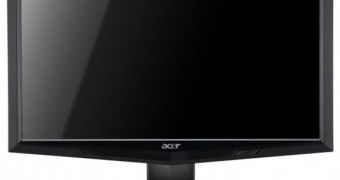 GN245HQ 3D monitor by Acer