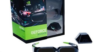 NVIDIA 3D Vision supported by 1,000 products