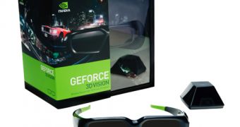 NVIDIA's new 3D Vision product to change the way you play games, watch movies
